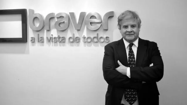Francisco Alejo Quiñonero, vicepresidente de Braver.