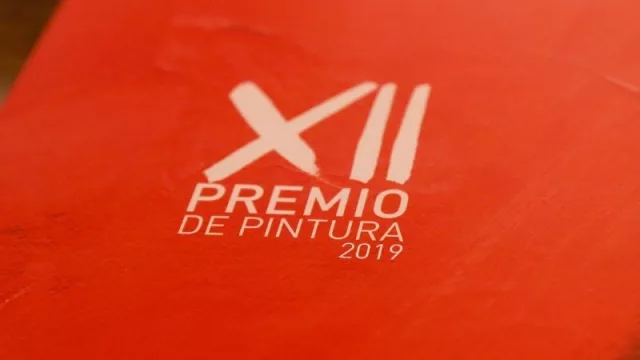 Bancor inauguró una nueva muestra del XII Premio de Pintura 2019 (y premió a los ganadores)