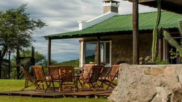 Estancia Guayascate: una estancia, una reserva ecológica (y una propuesta diferente: menú prehispánico)