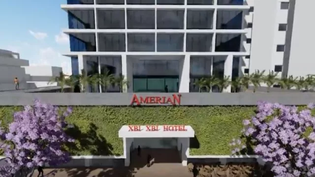 Firman la construcción de un nuevo hotel 4 estrellas superior: llega Amerian