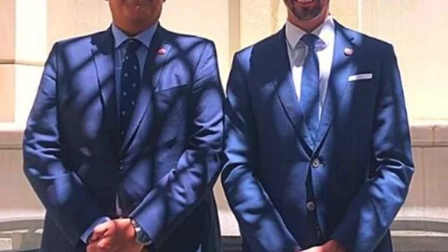 Amerian acelera: firmó un Merit para Resistencia y un Amerian para Jujuy (“se vienen muy buenos años”, dice Roberto Amengual)