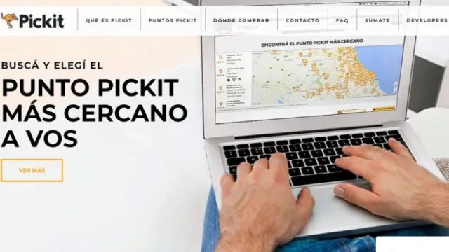 Otro lector con mala experiencia en los puntos Pickit, dice