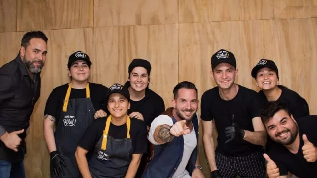 Tras probar en Nueva Córdoba (y cerrar), Oh My Bowl abre ahora en el Cerro