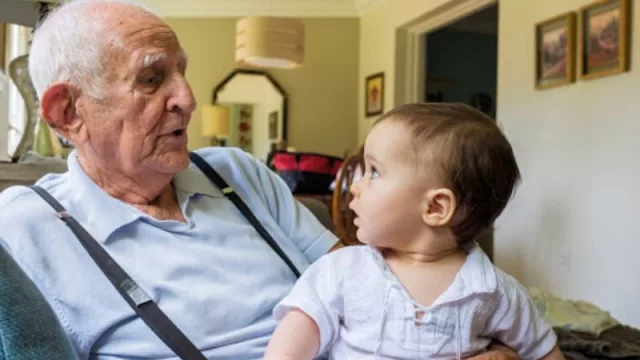 Cerrando las historias de nuestros abuelos...