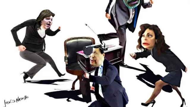 Vacantes agitan el tablero del PJ Córdoba en Congreso