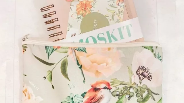Moskit, la tienda de mantelería y papelería premium, planea aperturas físicas (productos repelentes de líquidos) 