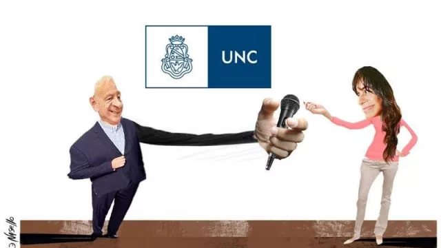 La interna peronista se traslada a la UNC