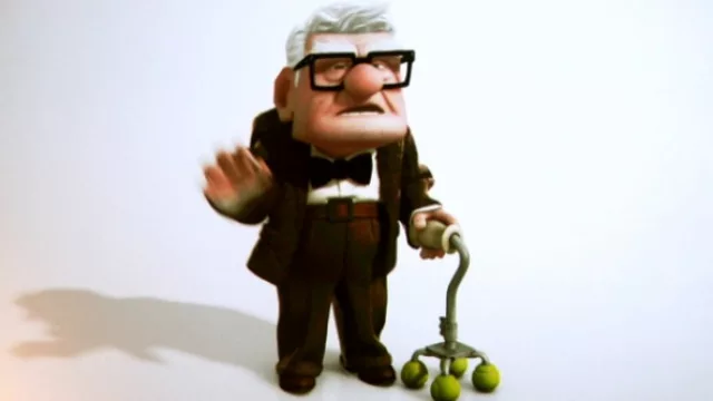 Historia de abuelos que vinieron de afuera