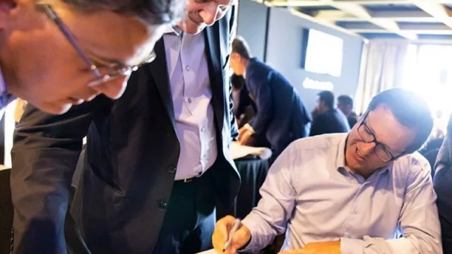 Siglo 21, Naranja,  Evoltis y Comprandoengrupo.net entre los mejores lugares para trabajar de Argentina