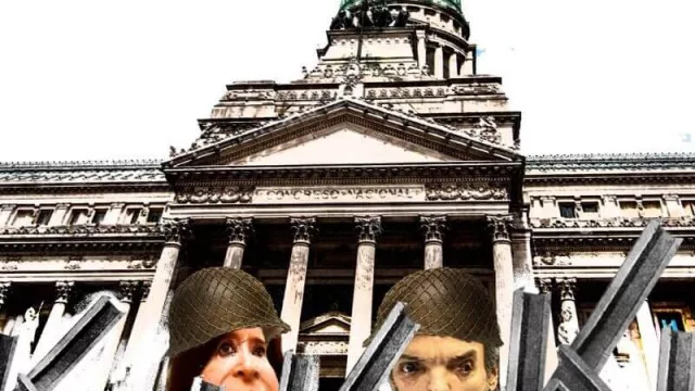 Alberto y Cristina, respetuosos de (su) división de poderes