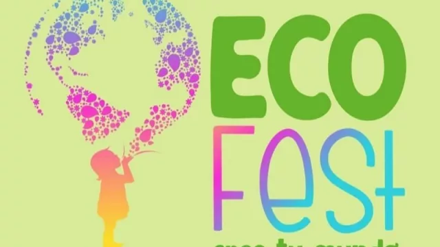Llega “EcoFest”: la primera expo ambiental nacional al Predio Ferial (actividades sustentables y más)