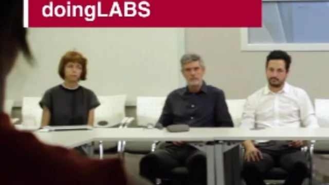 Alumno ejemplar: doingLABS destacó entre las 12 incubadoras relevadas por el gobierno provincial