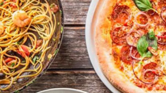 En la Semana de la Cucina Italiana tenemos cenas para vos 