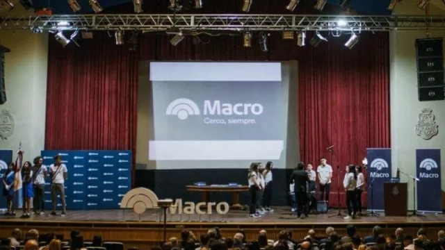 Banco Macro premió a los participantes de “Jóvenes Valores” (más de 300 participantes)