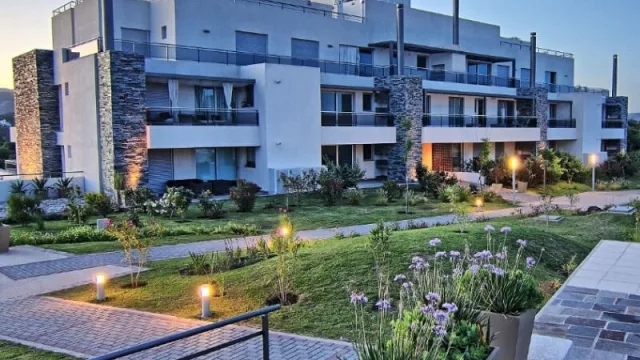 Grupo Edisur se encamina en la recta final de Casonas del Golf (departamentos all inclusive)