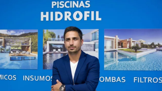 Francisco Lerussi (presidente Hidrofil).