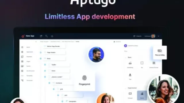 ¡Nooo va mááás! “Hay que abandonar la programación tradicional” (qué es “low code” y “no code”)