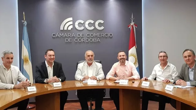 La Cámara de Comercio de Córdoba impulsa los “Corredores Comerciales” (primer paso: Distrito Vehicular)