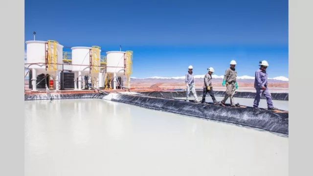Litio: una minera canadiense invertirá u$s 440 millones para producir en Salta
