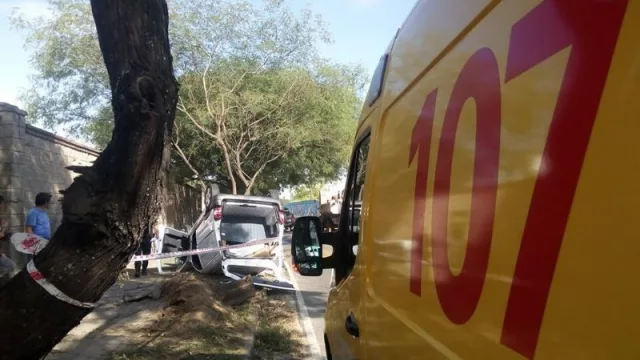 En octubre el 107 atendió a 2.093 vecinos