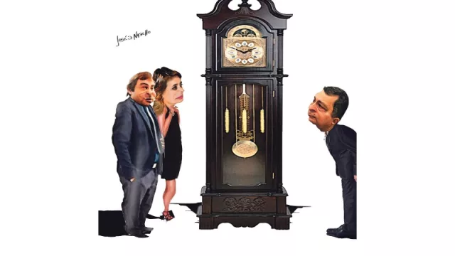 Tensión: La UCR territorial reclama su hora