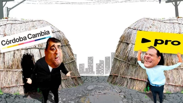 PRO se abre de Córdoba Cambia (tendrá bloque propio)