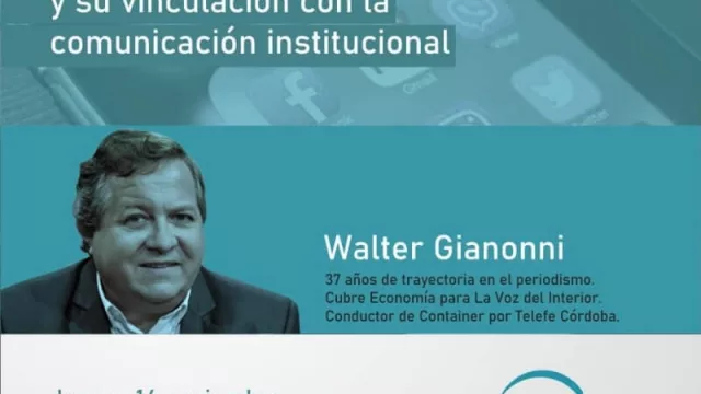 Te vamos a contar la verdad: cómo hacer que tu empresa sea noticia (Giannoni, Paula Martínez y Biain en el Circom)