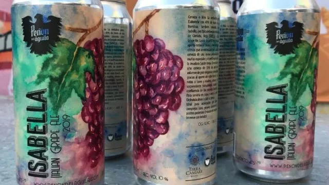 Peñón del Águila y Terra Camiare se unieron para crear Isabella (e incorporar vino tirado a la carta)