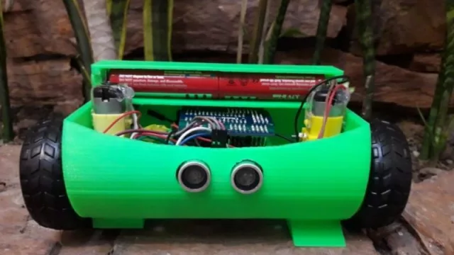 Buho: el primer kit de robótica diseñado y construido por tucumanos