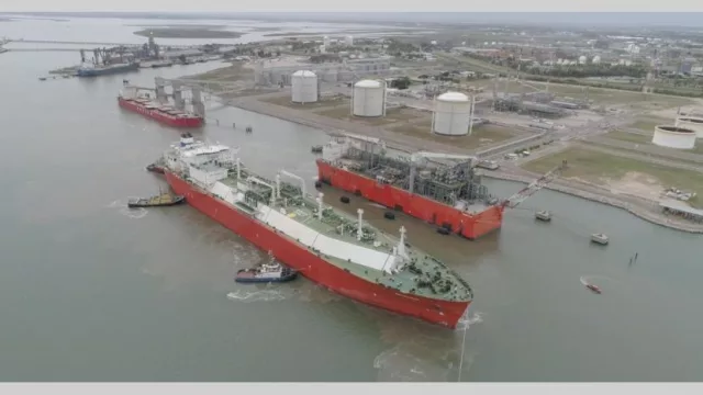 Argentina ya es parte del club de exportadores de gas licuado