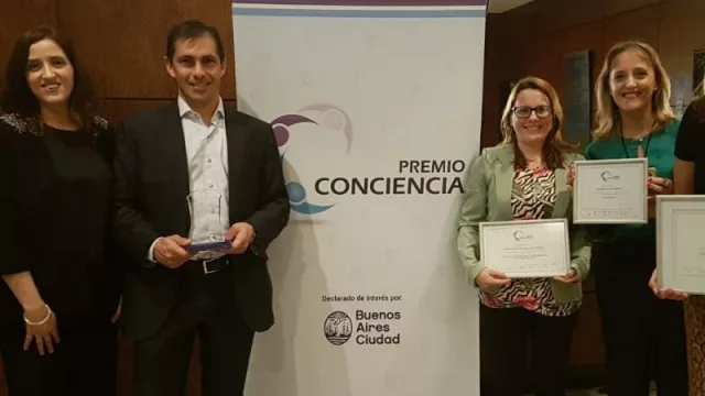 Aquí están: estas son las empresas del Grupo Sancor Seguros reconocidas en los Premios Conciencia 2019