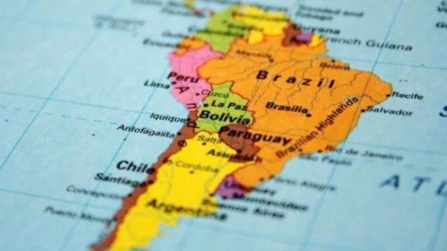 Latinoamérica entró en zonas de fuertes turbulencias y vos...