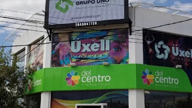 Javier Miranda de Grupo Uno Led: un “iluminado” que facturó más de $ 30 millones en 2018 (y va por más en 2019)