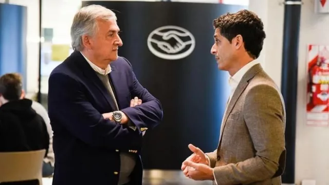 E-commerce y electromovilidad: Morales compartió agenda con autoridades de Mercado Libre Argentina