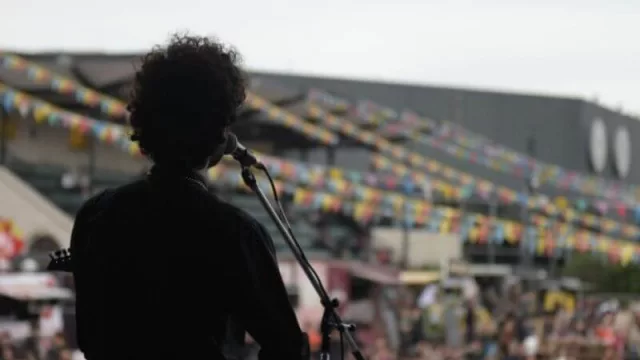 Food Fest BA volvió: gastronomía, música y entretenimiento de día y noche