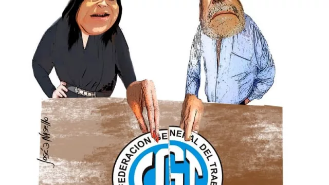 Avanza normalización de CGT con Pihen e Ilda Bustos al frente
