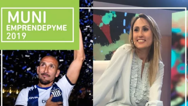 Especial Muni EmprendePyme: Cholo Guiñazú y Carla “La Bicho” Dogliani en La Piojera