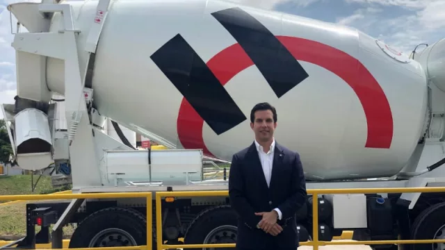 José Villacreses, gerente general.