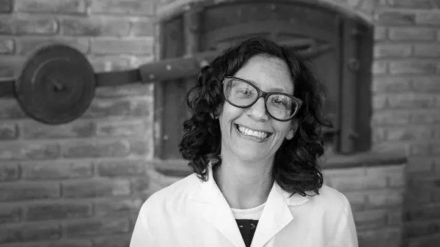 Soledad Cuevas, jefa de Planta (Foto: Álvaro Corral)