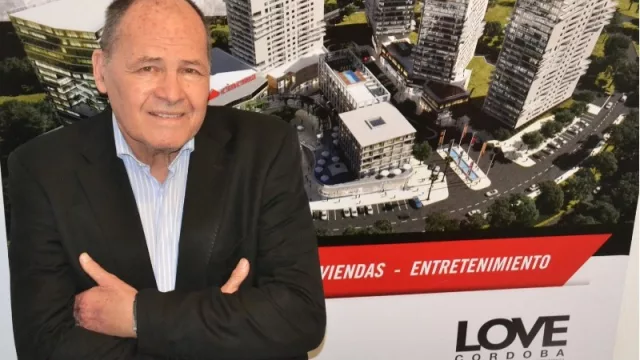 Falleció Luis Carranza, titular de Inverco (Love y otros desarrollos)