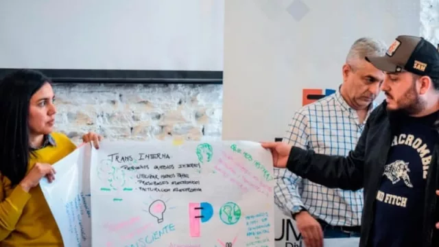 Peusso trabaja para ser una empresa de triple impacto (Jornada de Innovación y Sustentabilidad)