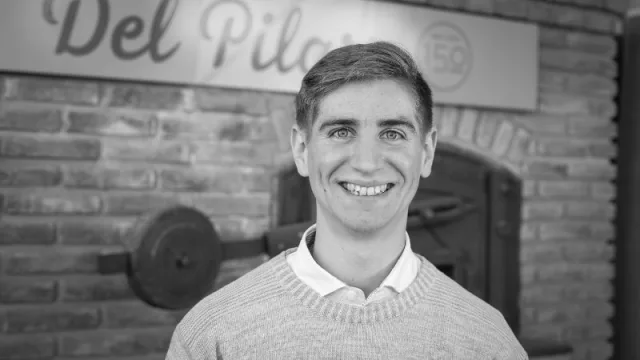 Eugenio Cortez, jefe de Compras (Foto: Álvaro Corral)