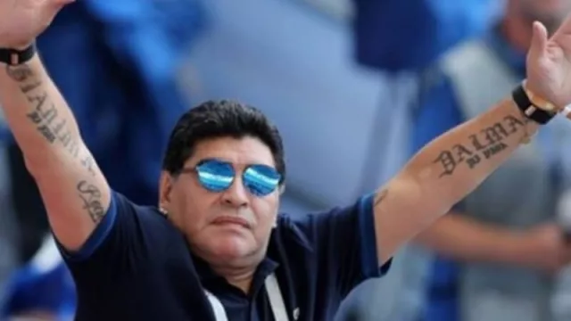 Por qué a Maradona no le sirve (mucho) un fideicomiso para desheredar a Dalma y Gianinna (sí para otros acreedores)