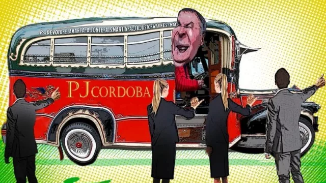 Reacomodos K en Córdoba (¿migración al PJ?)