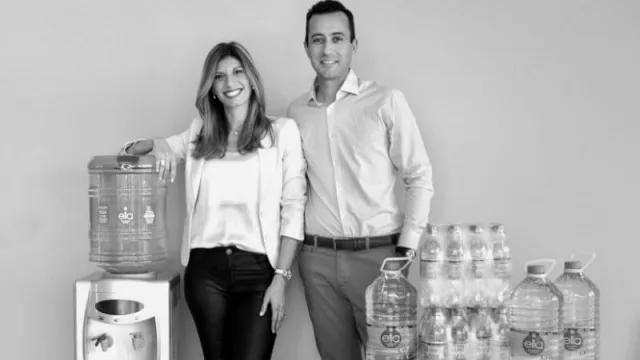 Paula Santarelli y Gabriel Auad 