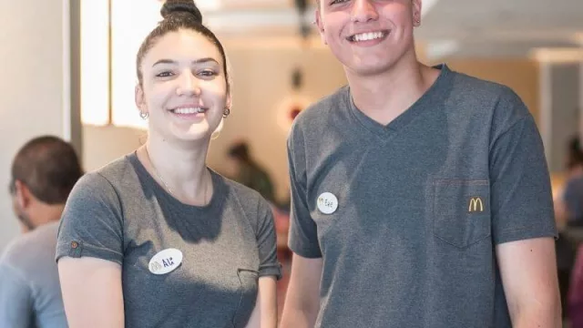 Generando empleos formales: McDonald´s crea 500 puestos de trabajo con sus aperturas en el país