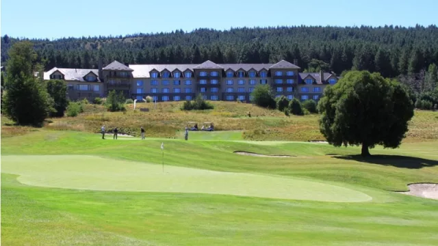 El PGA TOUR Latinoamérica desembarca en NQN con un torneo importante de golf 