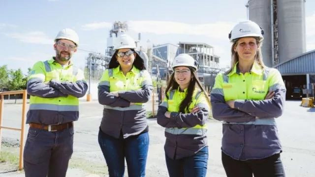 Holcim toma la delantera en la paridad de género en su industria: lanza ConstruActoras, un hackatón de proyectos para el sector de la construcción