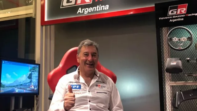 Toyota abrió su primer Gazoo Racing Garage de Latinoamérica en Córdoba (con Centro Motor, obvio)