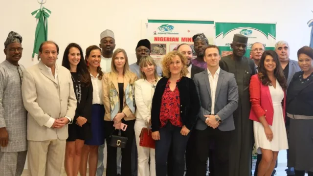 Nigeria: puerta de entrada al mercado africano (200 millones de habitantes… ¡y 2.000 películas al año)